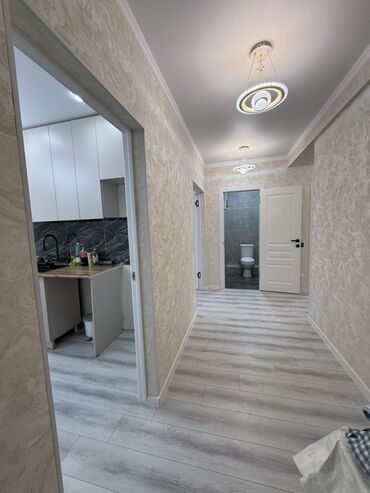 Продажа квартир: 2 комнаты, 64 м², Элитка, 10 этаж, Евроремонт — 8