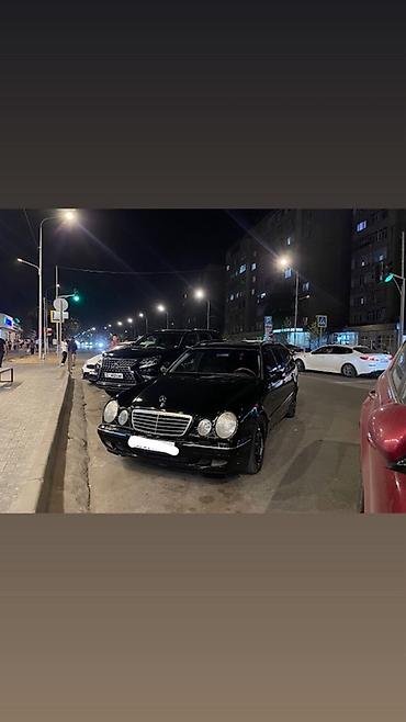 уто 90: Mercedes-Benz E-Class: 2003 г., 3.2 л, Автомат, Бензин, Универсал — 3