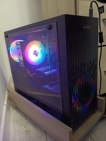 для видеокарты: Компьютер, Игровой