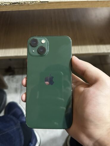 ekran şekilleri: IPhone 13, 128 GB, Yaşıl, Face ID