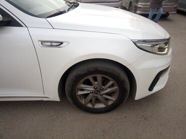 Kia: Kia K5: 2019 г., 2 л, Автомат, Газ, Седан — 7