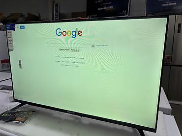 Телевизоры: Смарт‑телевизор BEKOHD AU9700, 45" - Платформа: webOS TV (поддержка — 6