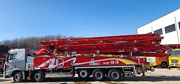 Бетононасосы: Бетононасос, Hyundai, 2017 г., более 60 м — 4