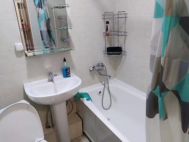 Долгосрочная аренда квартир: 1 комната, Риэлтор, С мебелью полностью — 9