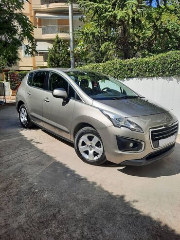 Peugeot 3008: 1.6 l | 2014 year 224000 km. SUV/4x4