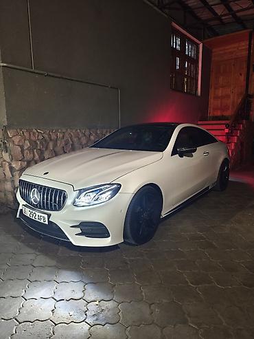 Mercedes-Benz: Mercedes-Benz E-Class: 2018 г., 2.2 л, Типтроник, Дизель, Купе at lalafo.kg — 7 Mercedes-Benz: Mercedes-Benz E-Class: 2018 г., 2.2 л, Типтроник, Дизель, Купе — 7