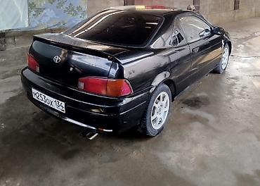 ae 86 цена: Toyota Cynos: 1993 г., 1.6 л, Автомат, Бензин, Купе — 1