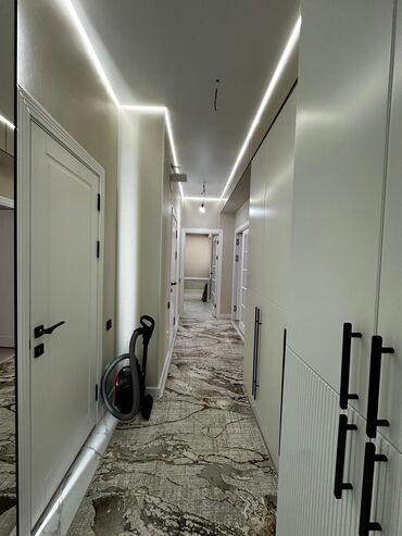 Продажа квартир: 2 комнаты, 58 м², Элитка, 14 этаж, Дизайнерский ремонт — 7