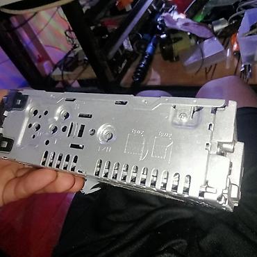 ucuz oyun konsolları: Sony avtomobil maqnitofonu SALAM. TAM İŞLƏKDİR HEC PRABLMİ YOXDU AUX — 3