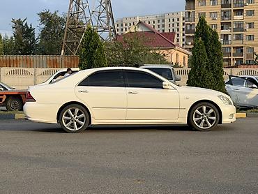 такта краун: Toyota Crown: 2006 г., 3.5 л, Автомат, Бензин, Седан — 2