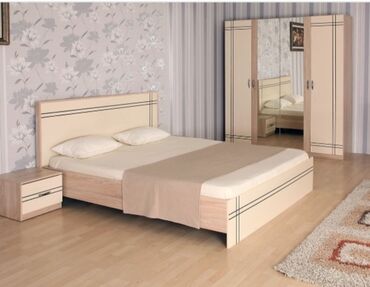 gece lampasi: 2 təknəfərlik çarpayı, Dolab, İşlənmiş