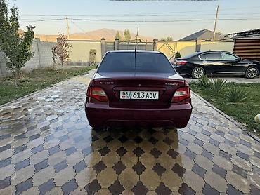 daewoo nexia ош: Daewoo Nexia: 2012 г., 1.6 л, Механика, Бензин, Седан — 3