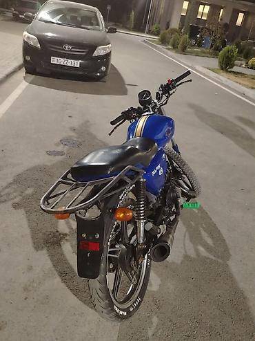 elektrikli moped ikinci el: Moto təcili satılır Ağdamdadi!!! . Prablemi yoxdu otur sür getmeyin — 3