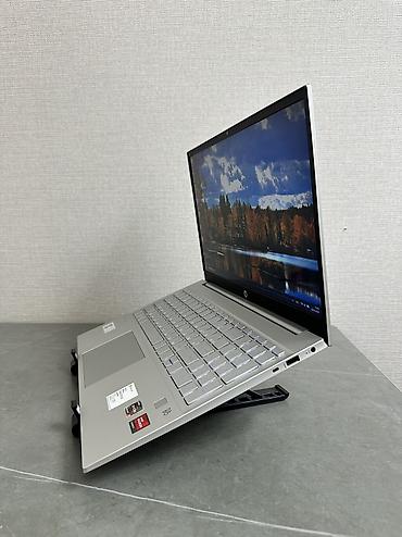 Ноутбуки HP: Офисный, Б/у, AMD Ryzen 3 — 6