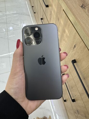 iphone 11 каропка: IPhone 13 Pro, Колдонулган, 256 ГБ, 100 %