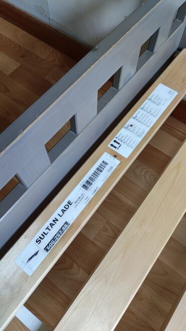 Детские односпальные кровати: Детская односпальная кровать, Б/у, Для девочки, Для мальчика, С матрасом, Дерево, Самовывоз at lalafo.kg — 9 Детские односпальные кровати: Детская односпальная кровать, Б/у, Для девочки, Для мальчика, С матрасом, Дерево, Самовывоз — 9