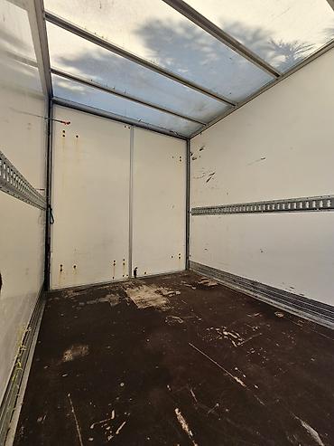 ram 2500: Легкий грузовик, Mercedes-Benz, Стандарт, Б/у — 4
