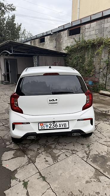 Kia: Kia Morning: 2021 г., 1 л, Автомат, Бензин, Хэтчбэк — 5