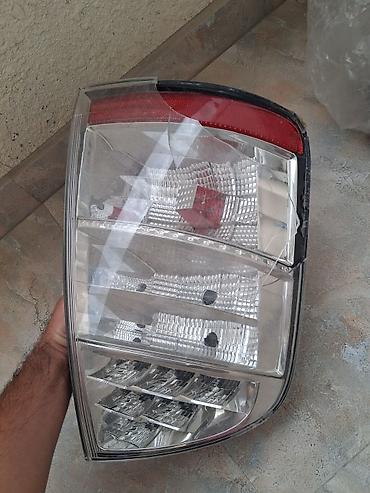 prius salon: Prius 20 kuza ayağaltı arxa sol fara çatdı görünür şəkildə ayrı ayrıda — 4