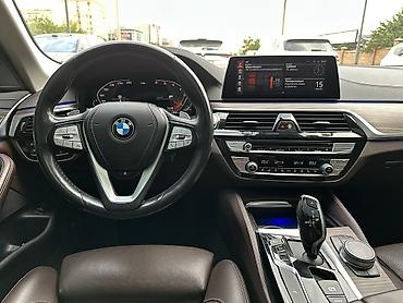 m5 e60: BMW 5 series: 2019 г., 2 л, Автомат, Дизель, Седан — 9