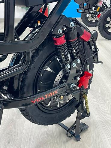 elektrik velo: - Voltrix W24 — 6