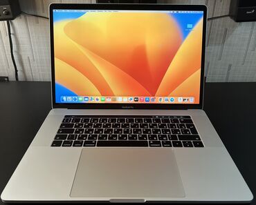 appel: Б/у Apple MacBook, 15.4 ", Intel Core i7, 512 ГБ, Самовывоз