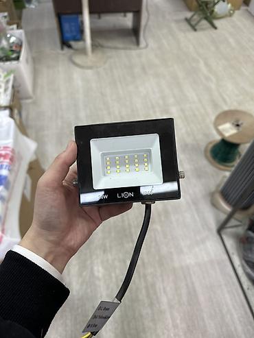 Прожекторы: Светодиодный прожектор LION 20W, IP66 - Мощность: 20 Вт - — 2