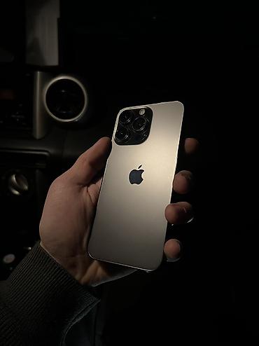Apple iPhone: IPhone 13 Pro, Б/у, 128 ГБ, Черный, Чехол, Коробка, 77 % — 2