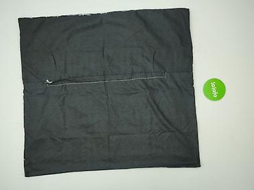 other pl: Poszewka na poduszkę dekoracyjną 45×45 cm - Wzór: geometryczna sieć z — 3