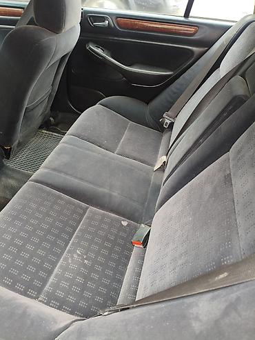Транспорт: Honda Torneo: 2001 г., 1.8 л, Автомат, Бензин, Седан — 8