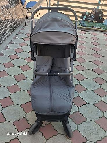 песок для игры: Коляска, Б/у — 1