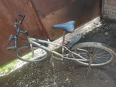 Горные велосипеды: Горный велосипед, Рама L (172 - 185 см), Сталь, Б/у — 2