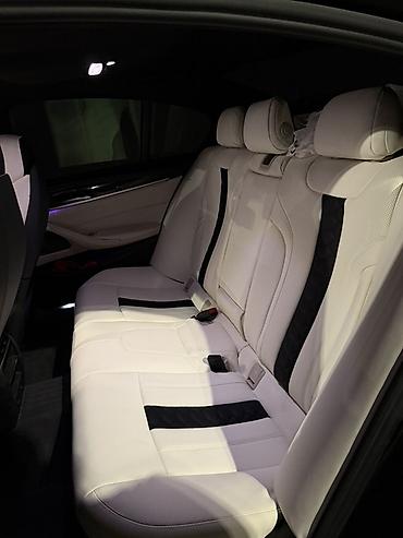 e6 3: BMW 5 series: 2018 г., 3 л, Автомат, Бензин, Седан — 8