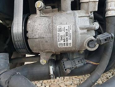 ruska pumpa 600w: KOMPRESOR KLIME ZA ŠKODA KODIAQ, OCTAVIA, RAPID . OD 2010. DO 2020 — 1