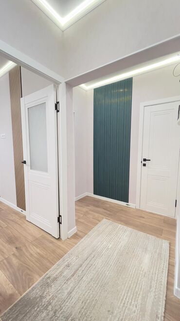 квартира рынок аламедин: Продается 2-комнатная квартира в Алам Строй 2 Стоимость:78500$ 2 📍 1