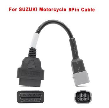 Suzuki: Novo - Dijagnostički kabl za motocikle za Suzuki GSX-R 1000/1000 R/125 — 1