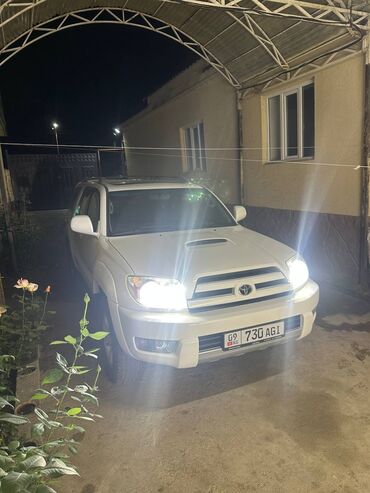 диски хундай саната: Toyota 4Runner: 2003 г., 4 л, Автомат, Бензин, Жол тандабас