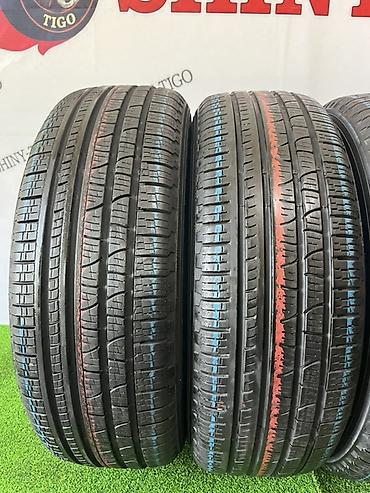 pir: Шины 215 / 65 / R 17, Лето, Б/у, Комплект, Легковые, Pirelli — 3