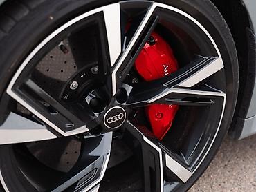 aion v plus 2022: Audi RS 6: 2022 г., 4 л, Автомат, Бензин, Универсал — 5