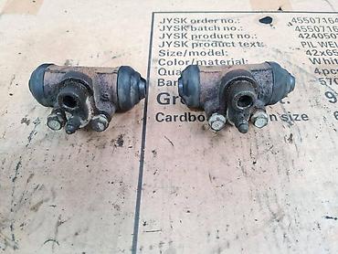 Brake Cylinders: KOCIONI CILINDRI ZA SUZUKI GRAND VITARA OD 2005. DO 2015. GOD — 2