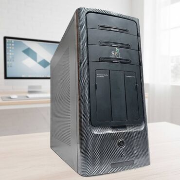 kompüterlər: Ofis üçün Kompüterlər "Super Power DDR3 H61 1155 Core i3 2130” ⭐Tək