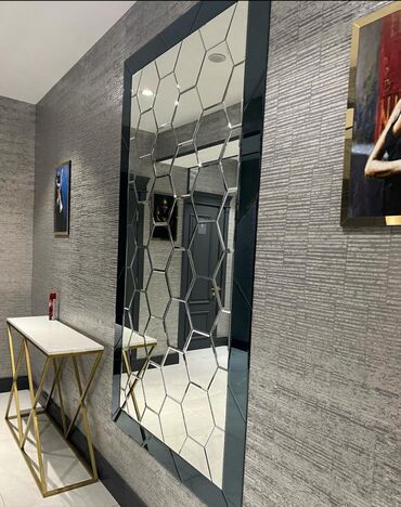 Güzgülər: Güzgü Divar üçün, Dekorativ — 15