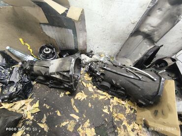 Коробки передач: Коробка передач Автомат Mercedes-Benz 1995 г., Б/у, Оригинал, Германия — 9