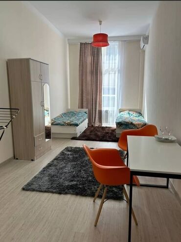 flat near me: 1 комната, Агентство недвижимости, С мебелью полностью