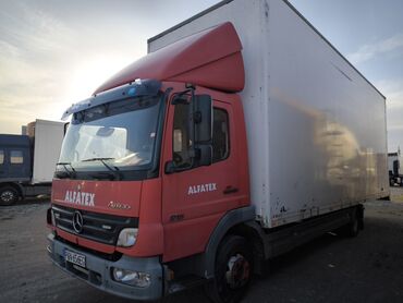 атего сатылат: Легкий грузовик, Mercedes-Benz, Дубль, Новый