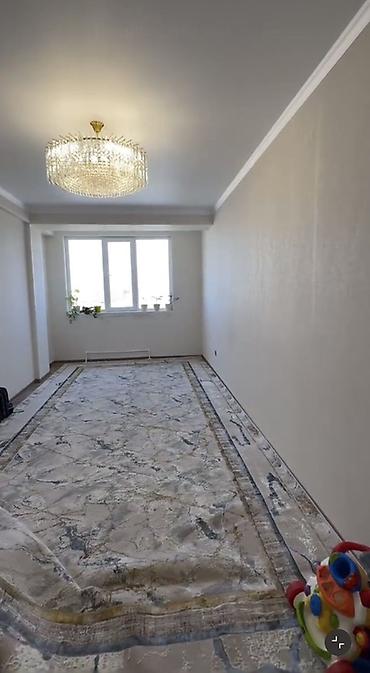 комната ош: 2 комнаты, 84 м², 8 этаж, Свежий ремонт — 3