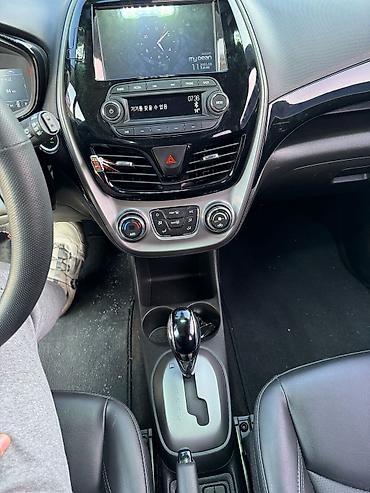 Chevrolet: Chevrolet Spark: 2019 г., 1 л, Автомат, Бензин, Хэтчбэк at lalafo.kg — 7 Chevrolet: Chevrolet Spark: 2019 г., 1 л, Автомат, Бензин, Хэтчбэк — 7