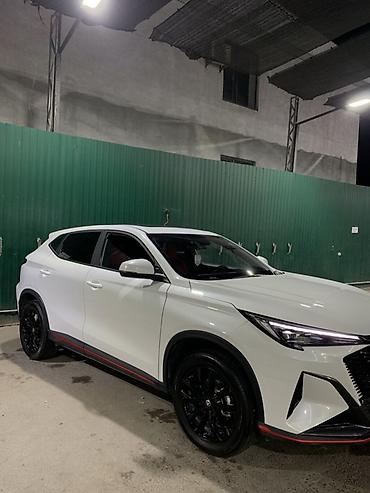 jetour dashing: Changan X5 Plus: 2025 г., 1.5 л, Бензин, Кроссовер — 9