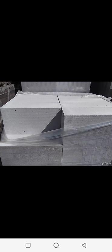 uth 170: Газоблок, Неавтоклавный, 600x200x300, D600 — 4