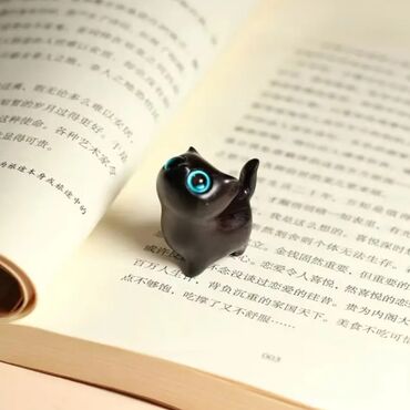 Fiqurlar: Fiqur, Taxta, rəng - Qəhvəyi — 5